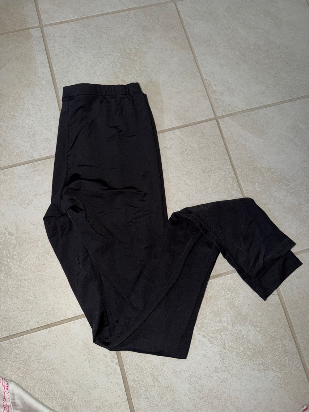 Black Stretch Leggings butter soft